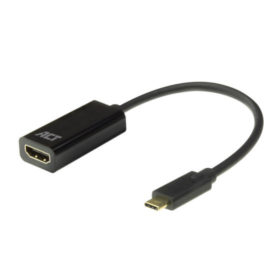 USB-C naar HDMI 4K verloopkabel AC7310