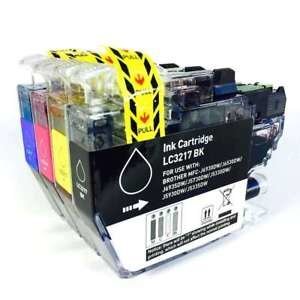 Brother LC-3217/19 Multi Set