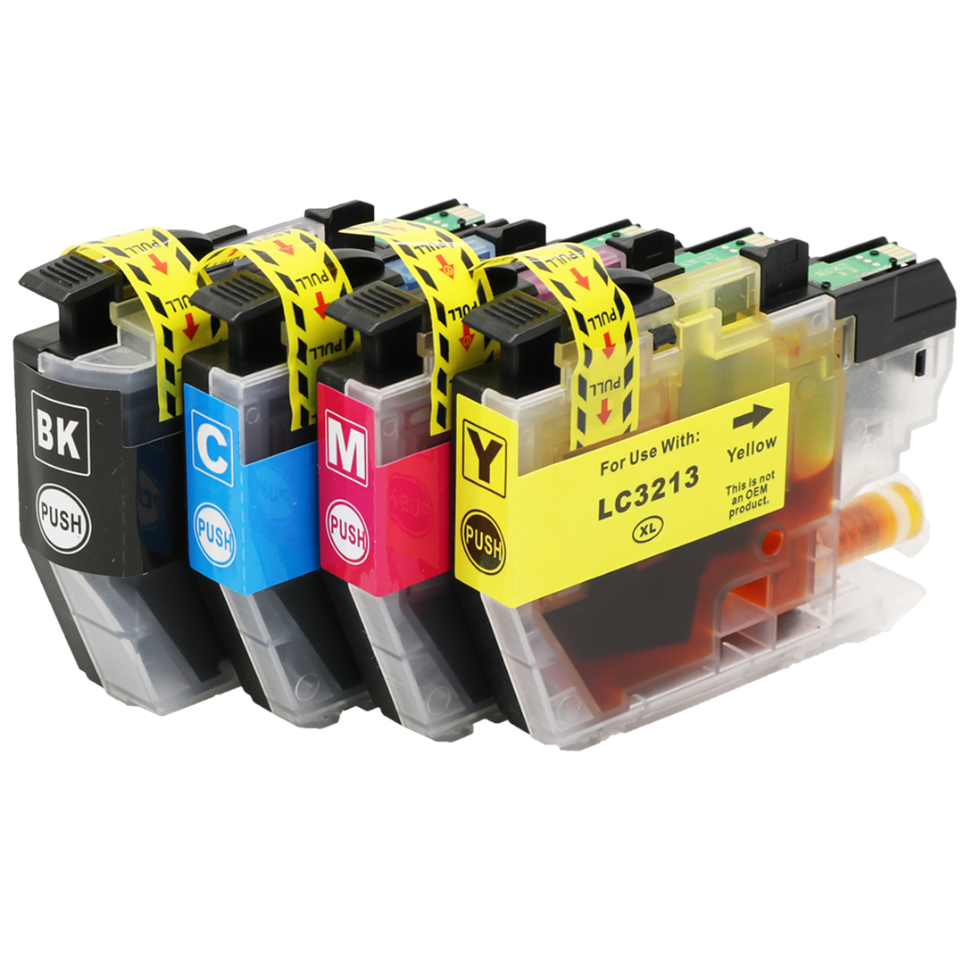 Brother LC-3211/13 Multi Set