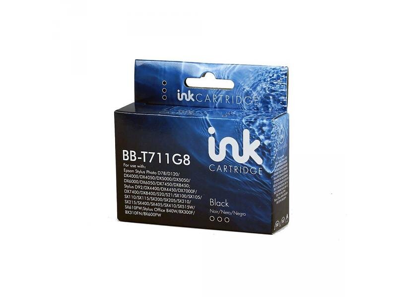 Epson T0711 Black