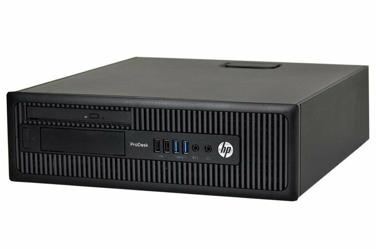 HP ProDesk Intel i3 € 99,99 Refurbished